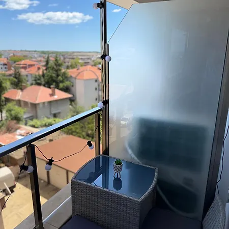 Sea Sun Апартаменти Бургас