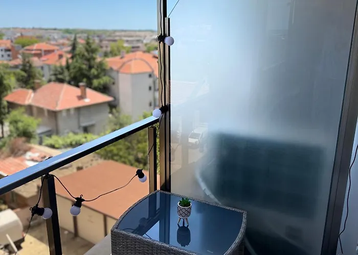 Sea Sun Апартамент Бургас