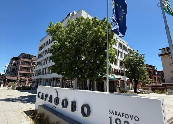 Апартамент Sea Sun