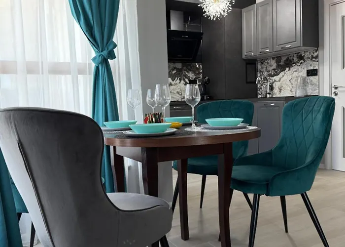 Sea Sun Apartment Burgas